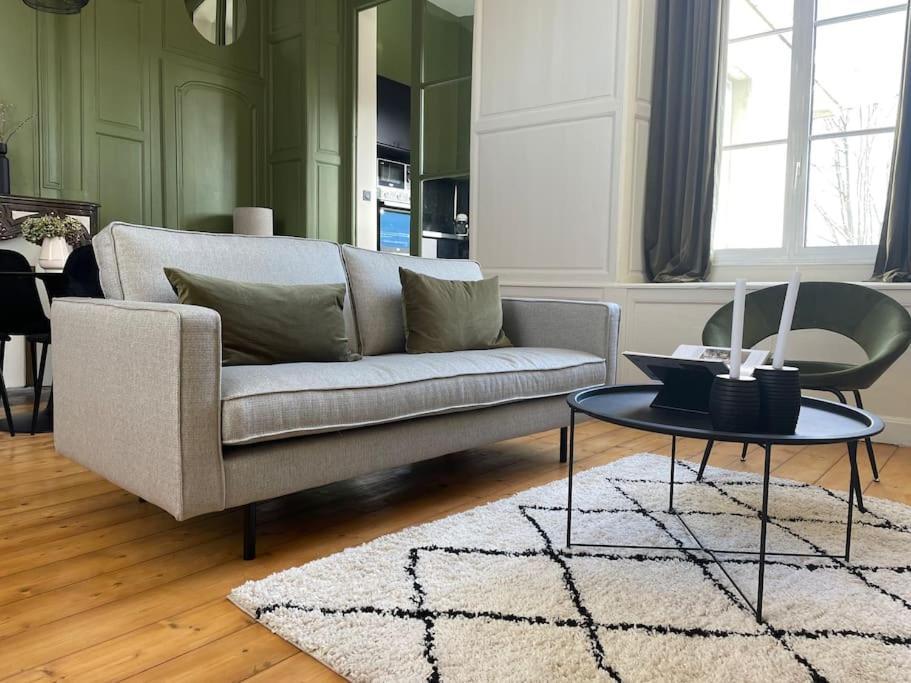 Appartement 2Pers «Le Parisien » サントメール エクステリア 写真