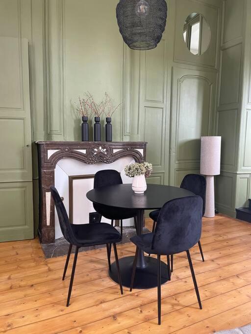 Appartement 2Pers «Le Parisien » サントメール エクステリア 写真