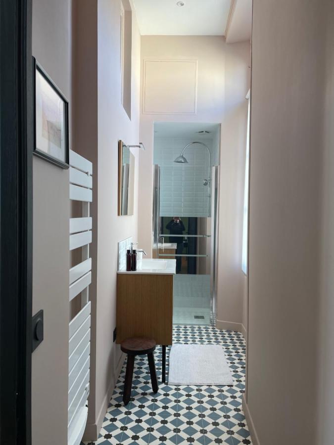 Appartement 2Pers «Le Parisien » サントメール エクステリア 写真
