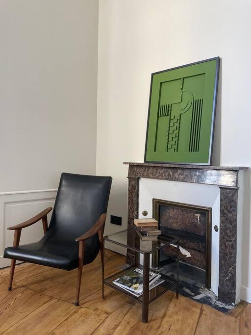 Appartement 2Pers «Le Parisien » サントメール エクステリア 写真