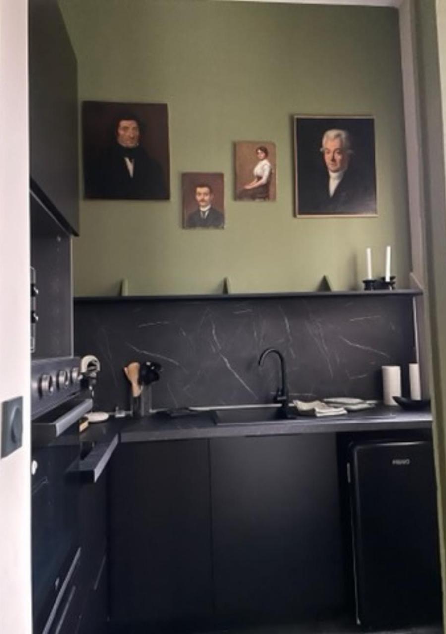 Appartement 2Pers «Le Parisien » サントメール エクステリア 写真