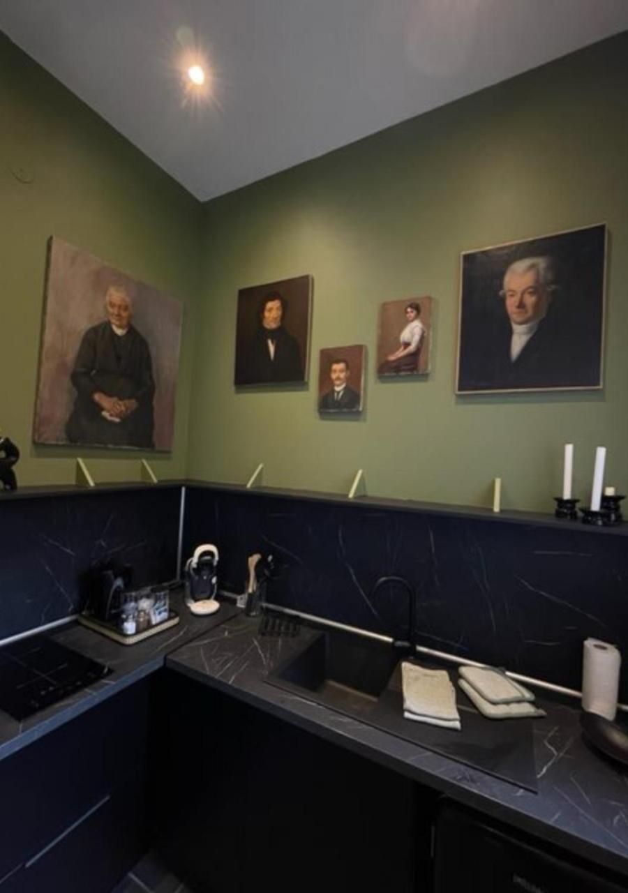Appartement 2Pers «Le Parisien » サントメール エクステリア 写真